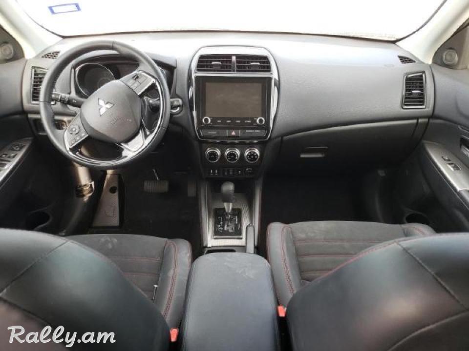 Mitsubishi Outlander, 2.0 լ, 2022 թ.