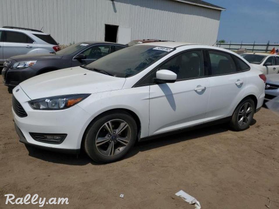 Ford Focus, 2.0 լ, 2017 թ.