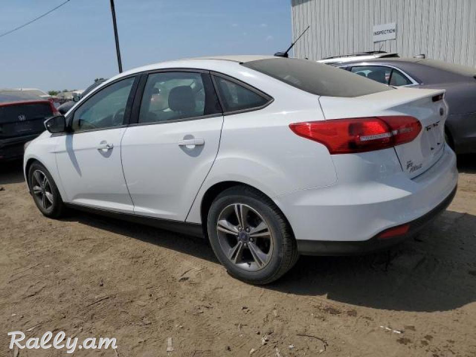 Ford Focus, 2.0 լ, 2017 թ.
