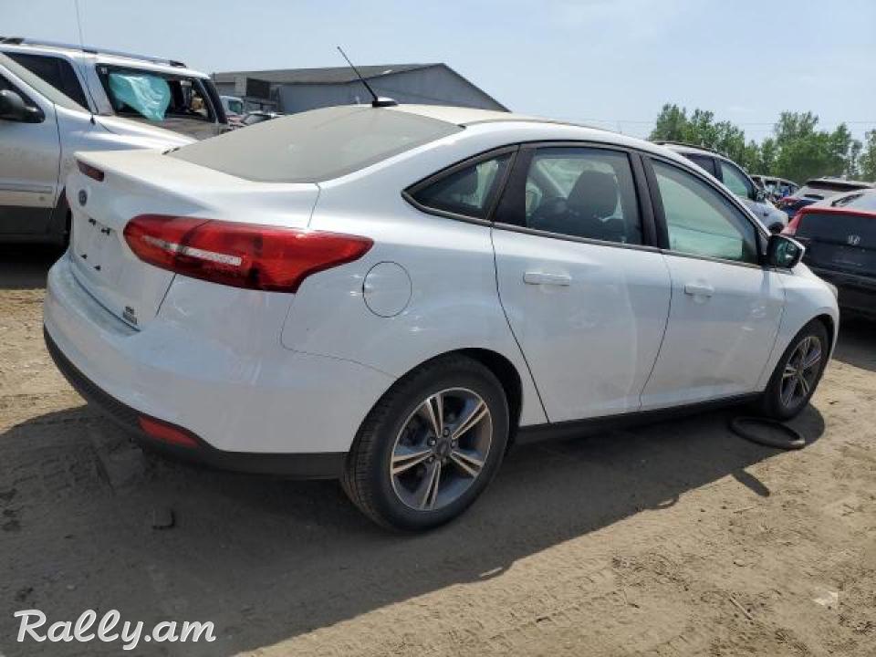Ford Focus, 2.0 լ, 2017 թ.