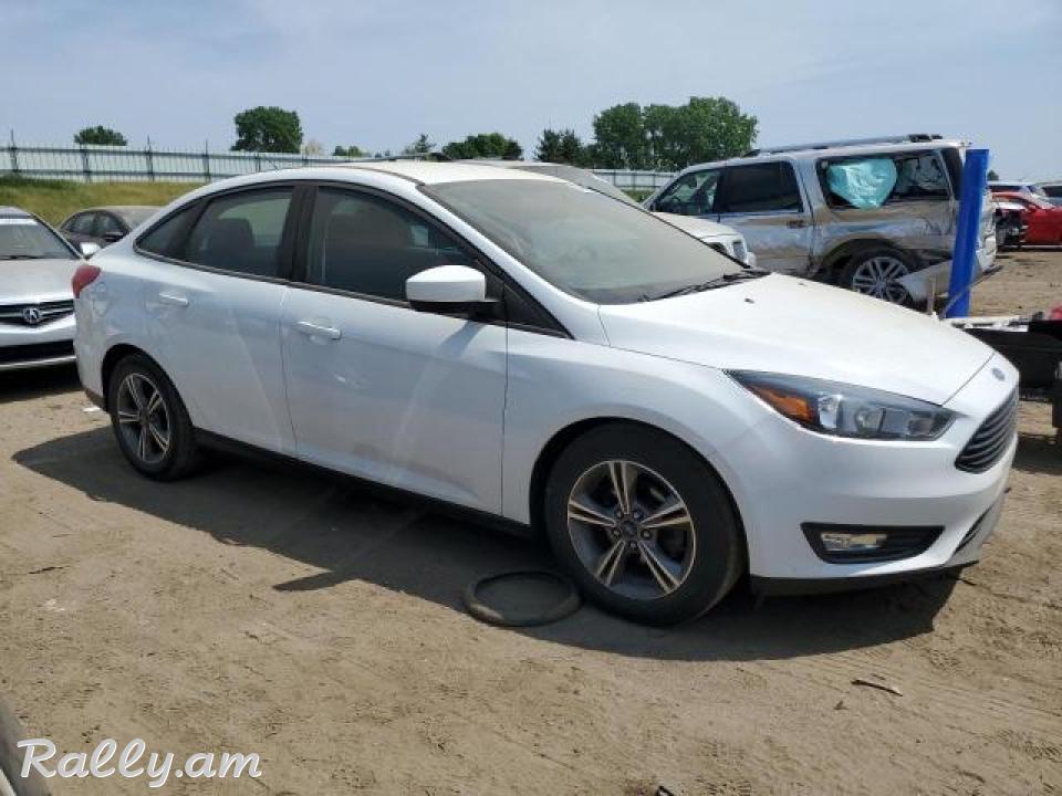 Ford Focus, 2.0 լ, 2017 թ.