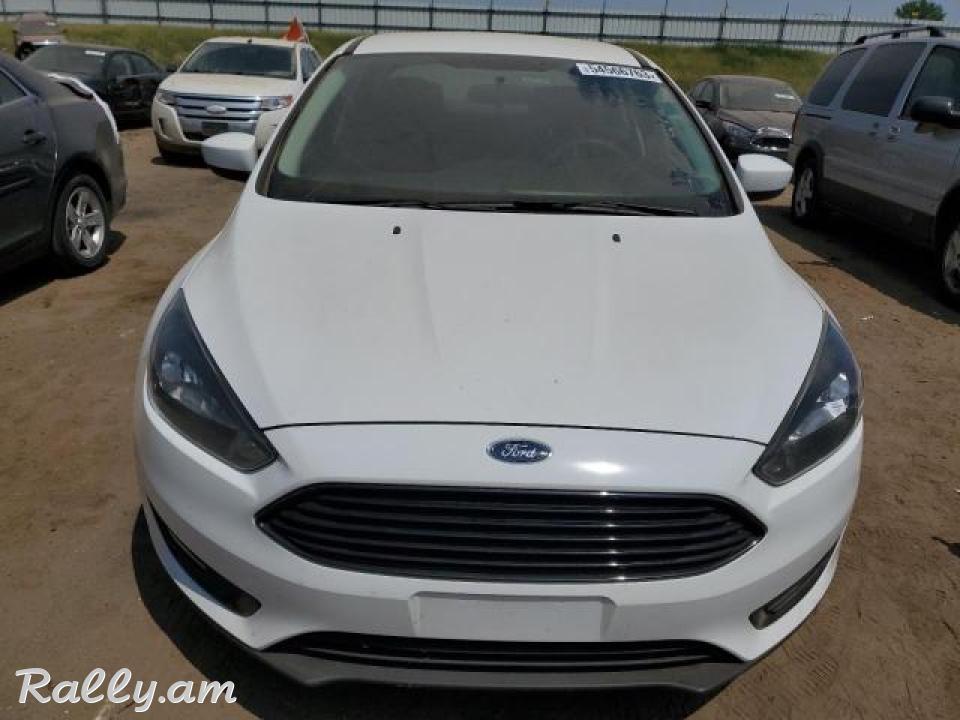 Ford Focus, 2.0 լ, 2017 թ.