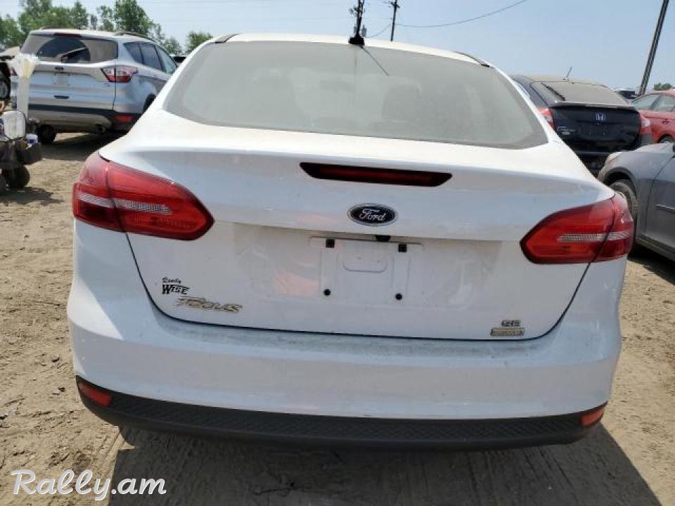 Ford Focus, 2.0 լ, 2017 թ.