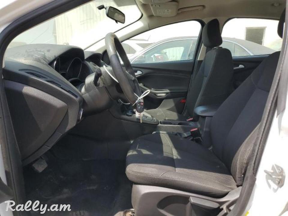 Ford Focus, 2.0 լ, 2017 թ.