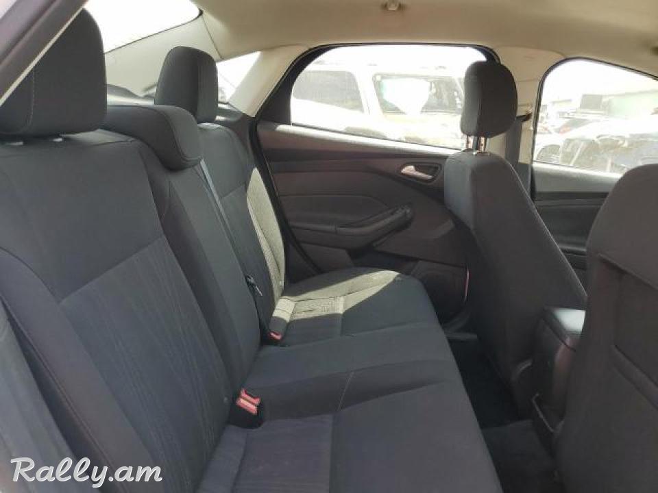Ford Focus, 2.0 լ, 2017 թ.