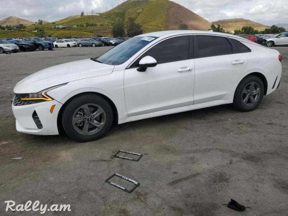 Kia K5, 1.6 լ, 2021 թ.