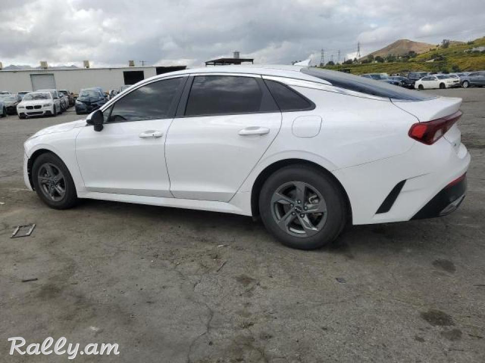Kia K5, 1.6 լ, 2021 թ.