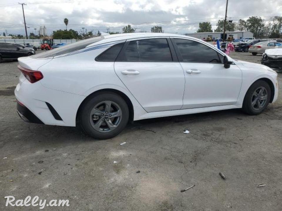 Kia K5, 1.6 լ, 2021 թ.