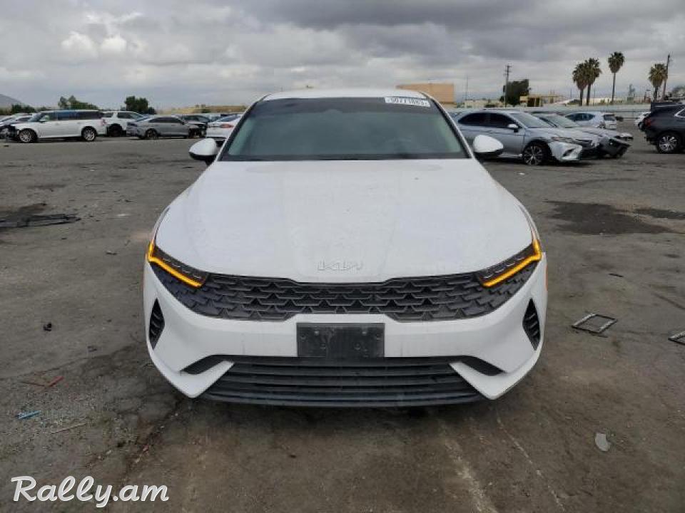 Kia K5, 1.6 լ, 2021 թ.