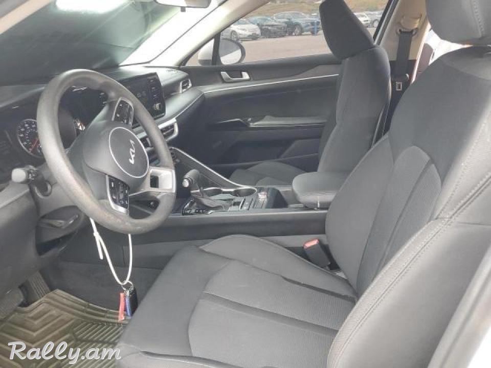 Kia K5, 1.6 լ, 2021 թ.