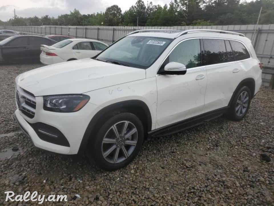 Mercedes-Benz GLS-Class, 3.0 լ, լիաքարշ, 2021 թ.