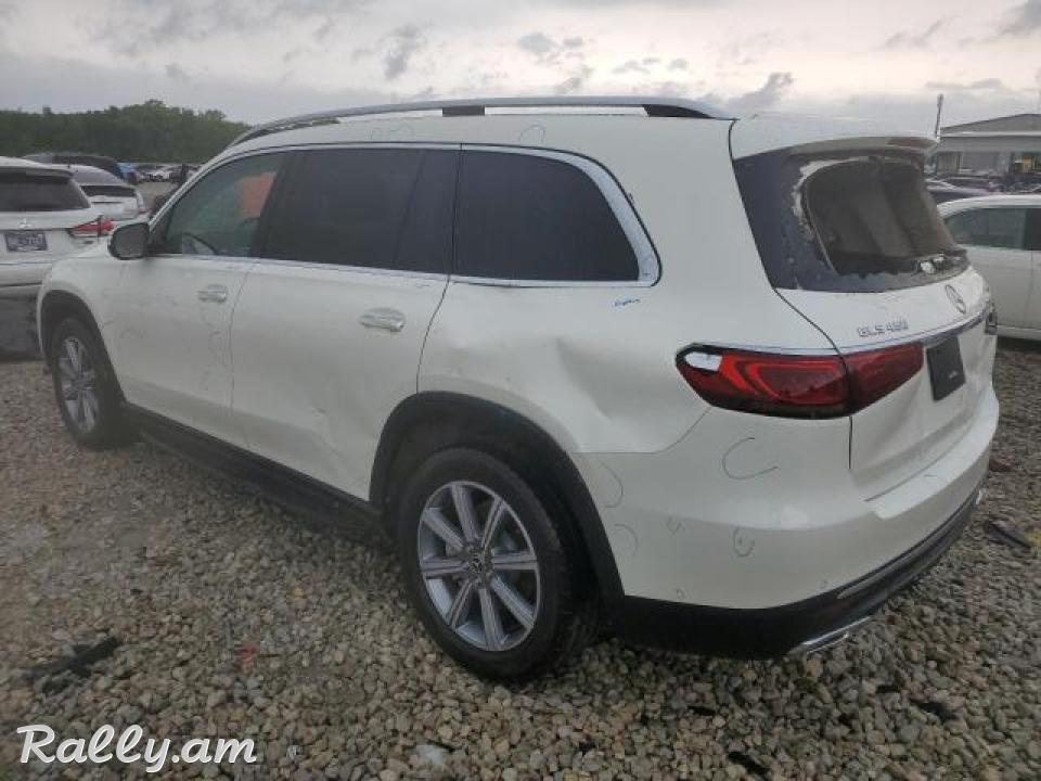 Mercedes-Benz GLS-Class, 3.0 լ, լիաքարշ, 2021 թ.