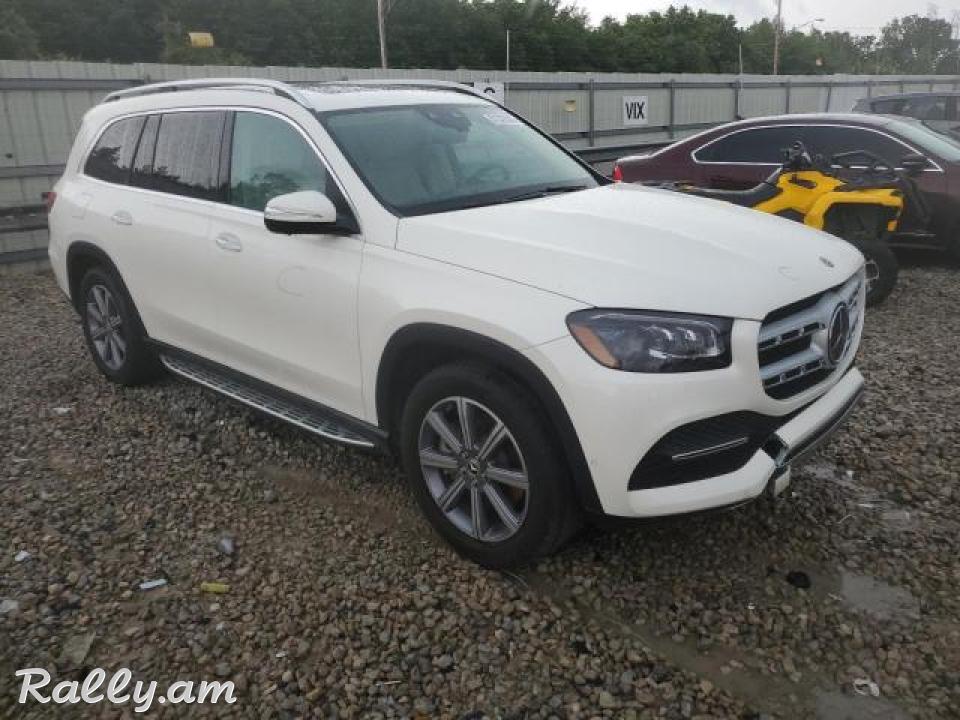 Mercedes-Benz GLS-Class, 3.0 լ, լիաքարշ, 2021 թ.