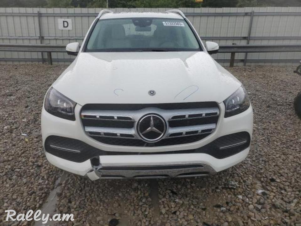 Mercedes-Benz GLS-Class, 3.0 լ, լիաքարշ, 2021 թ.