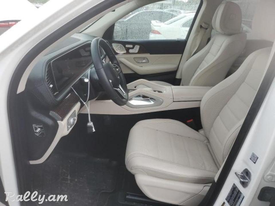 Mercedes-Benz GLS-Class, 3.0 լ, լիաքարշ, 2021 թ.