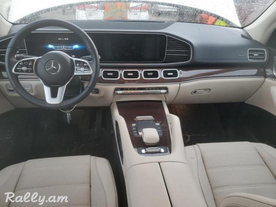 Mercedes-Benz GLS-Class, 3.0 լ, լիաքարշ, 2021 թ.