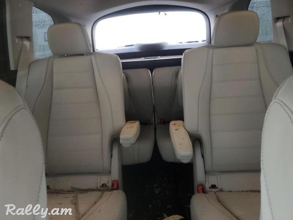 Mercedes-Benz GLS-Class, 3.0 լ, լիաքարշ, 2021 թ.