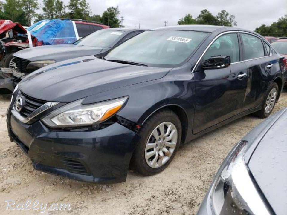 NIssan Altima 2018 թ.