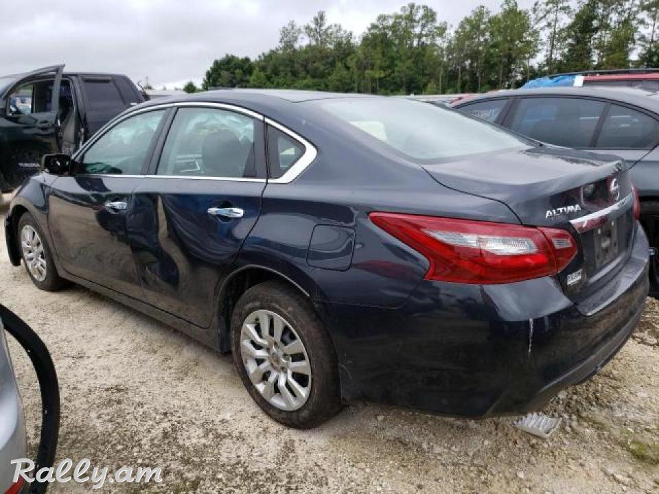 NIssan Altima 2018 թ.