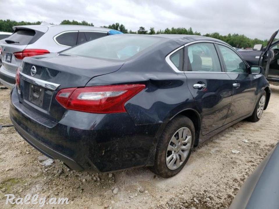 NIssan Altima 2018 թ.