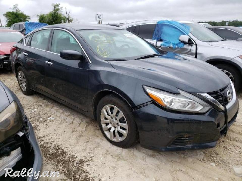 NIssan Altima 2018 թ.