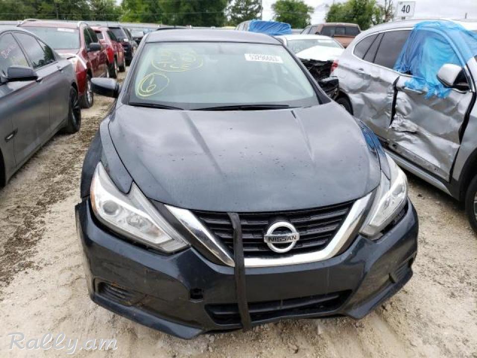 NIssan Altima 2018 թ.