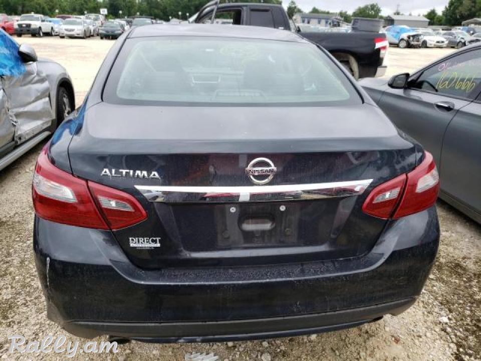 NIssan Altima 2018 թ.