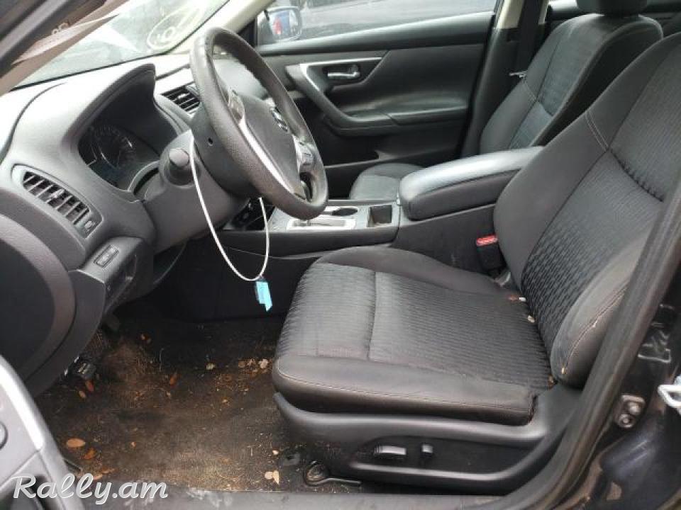 NIssan Altima 2018 թ.