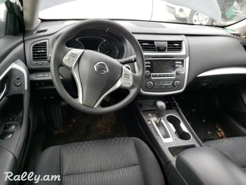 NIssan Altima 2018 թ.