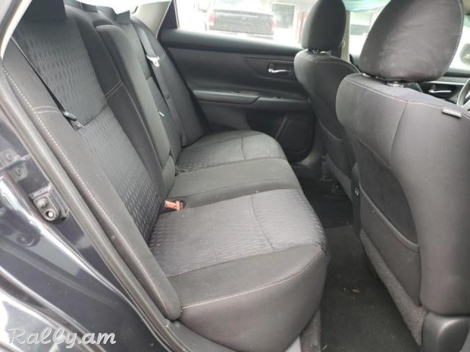 NIssan Altima 2018 թ.