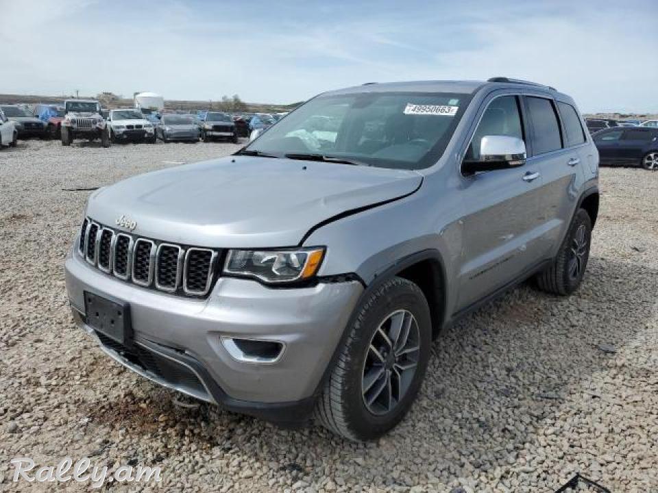 Jeep Grand Cherokee, 3.6 լ, լիաքարշ, 2020 թ.