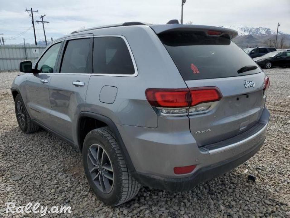 Jeep Grand Cherokee, 3.6 լ, լիաքարշ, 2020 թ.