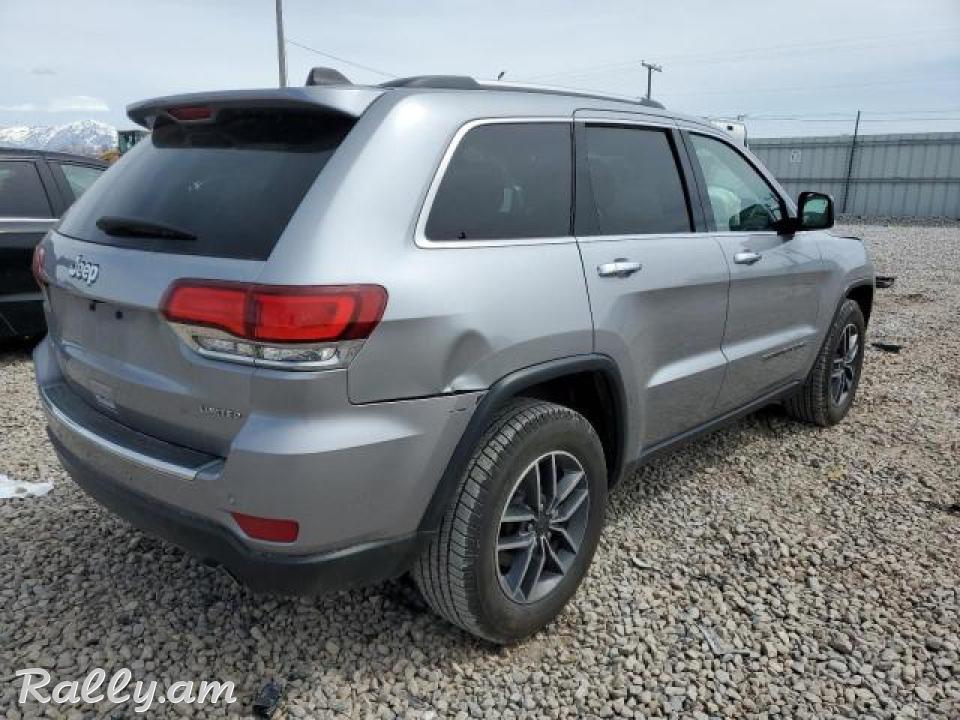 Jeep Grand Cherokee, 3.6 լ, լիաքարշ, 2020 թ.
