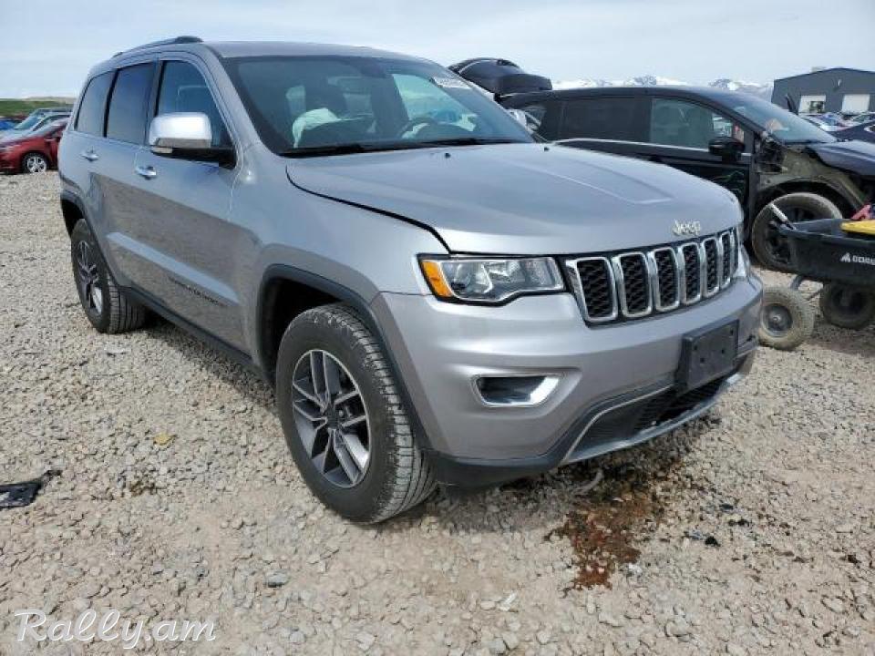 Jeep Grand Cherokee, 3.6 լ, լիաքարշ, 2020 թ.
