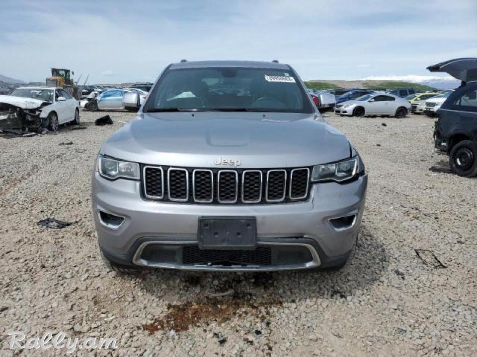 Jeep Grand Cherokee, 3.6 լ, լիաքարշ, 2020 թ.