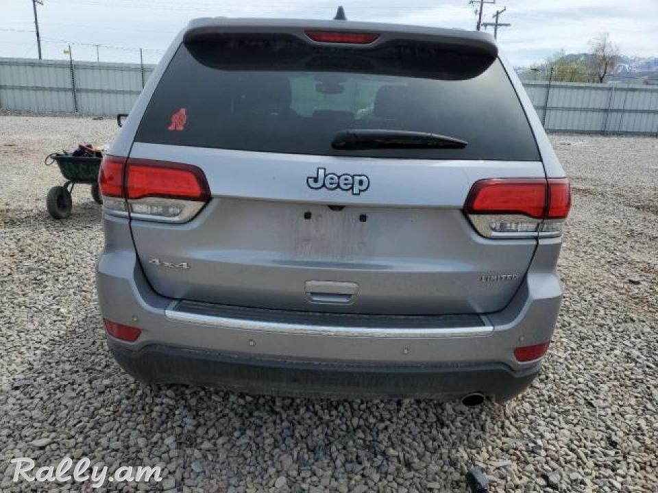 Jeep Grand Cherokee, 3.6 լ, լիաքարշ, 2020 թ.