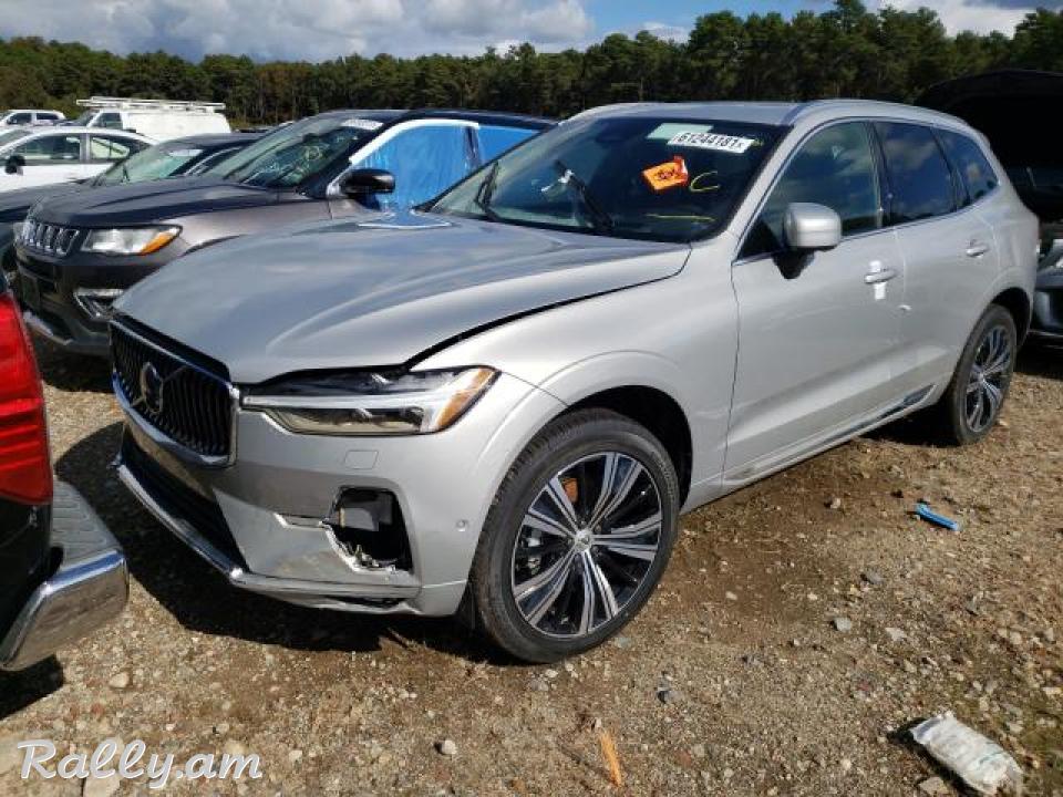 Volvo XC60, 2.0 լ, հիբրիդ, լիաքարշ, 2021 թ.