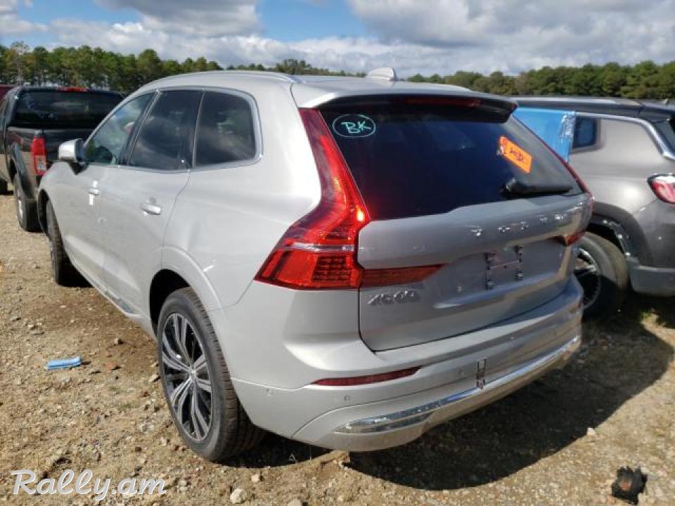 Volvo XC60, 2.0 լ, հիբրիդ, լիաքարշ, 2021 թ.