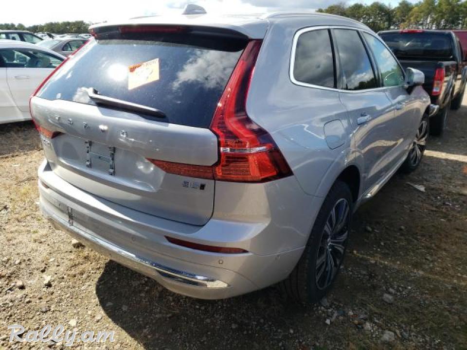 Volvo XC60, 2.0 լ, հիբրիդ, լիաքարշ, 2021 թ.