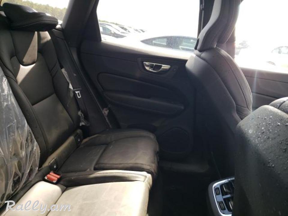 Volvo XC60, 2.0 լ, հիբրիդ, լիաքարշ, 2021 թ.