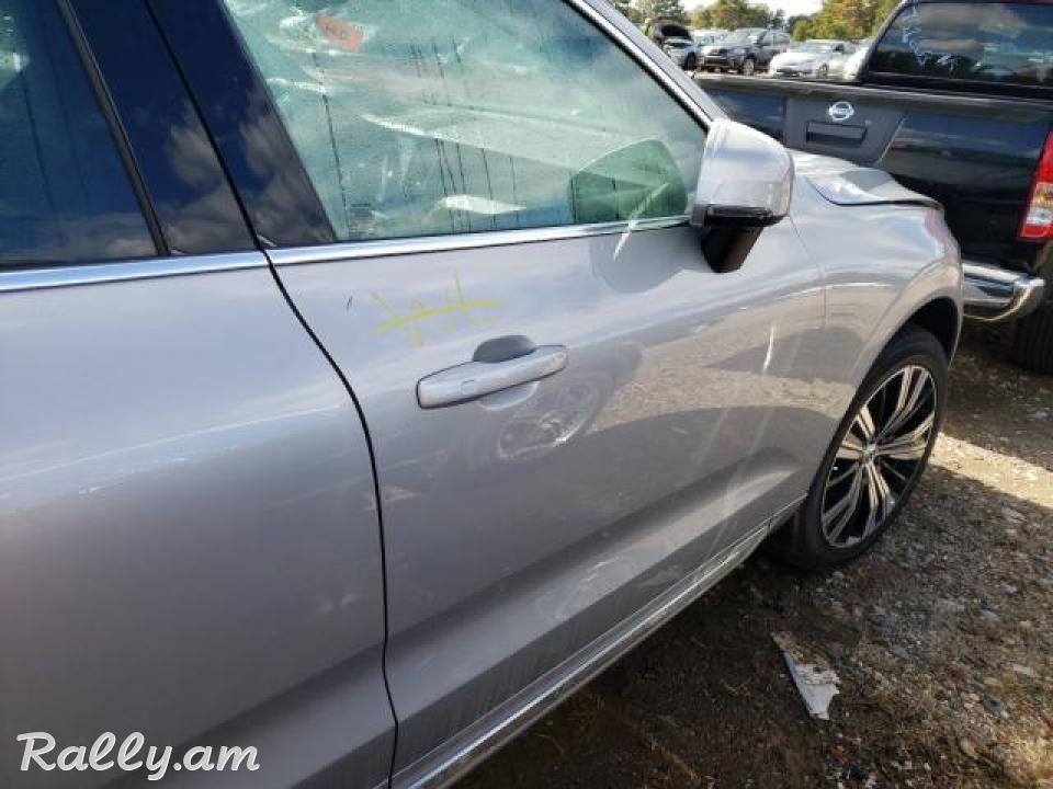 Volvo XC60, 2.0 լ, հիբրիդ, լիաքարշ, 2021 թ.