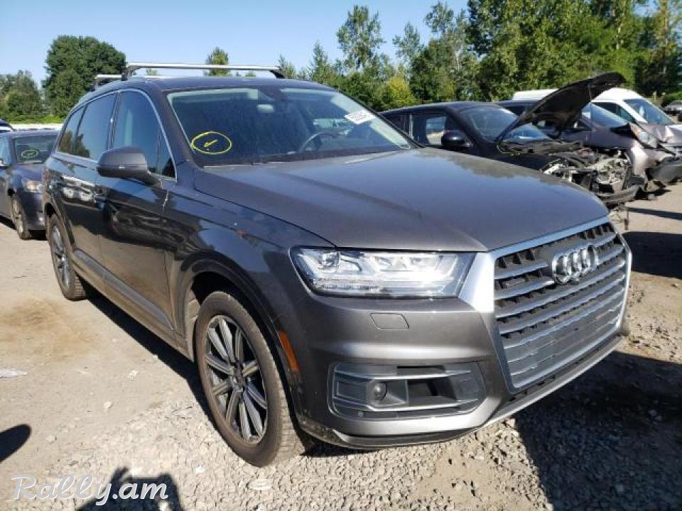 Audi Q7, 3.0 լ, լիաքարշ, 2019 թ.