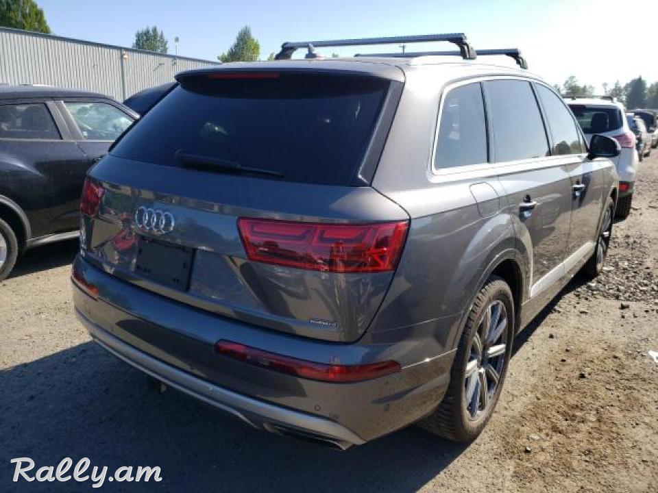 Audi Q7, 3.0 լ, լիաքարշ, 2019 թ.