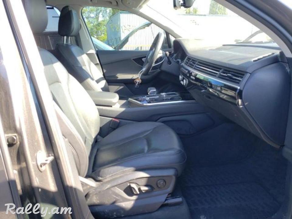Audi Q7, 3.0 լ, լիաքարշ, 2019 թ.