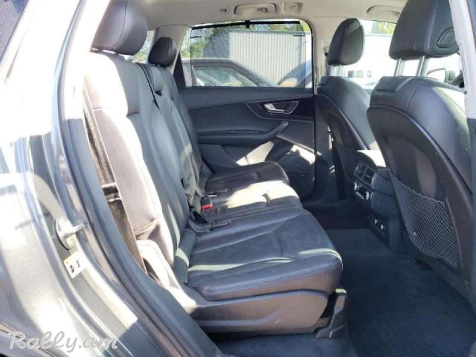 Audi Q7, 3.0 լ, լիաքարշ, 2019 թ.