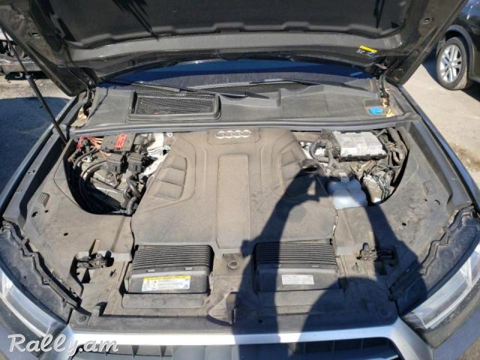 Audi Q7, 3.0 լ, լիաքարշ, 2019 թ.