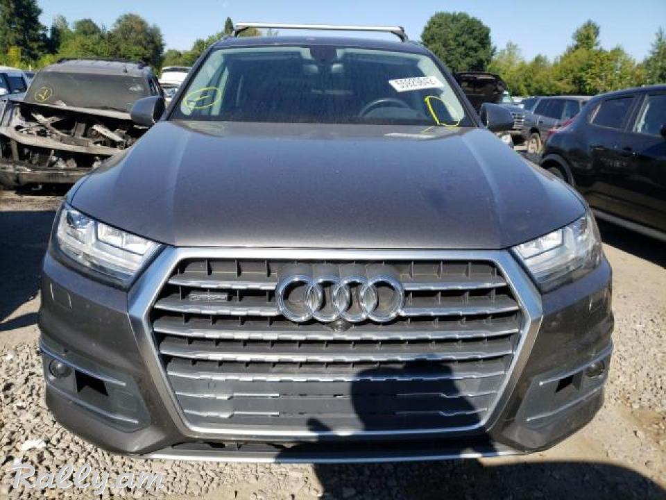 Audi Q7, 3.0 լ, լիաքարշ, 2019 թ.