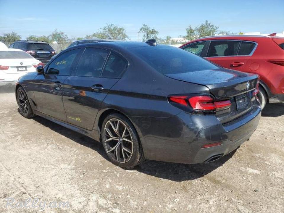 BMW 5 series 2020թ.
