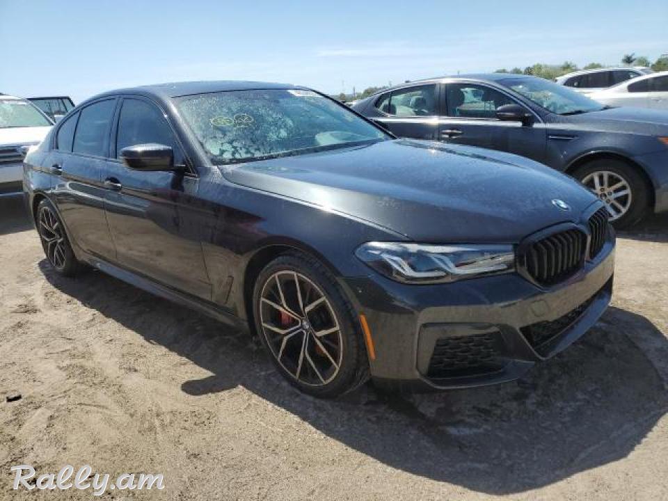 BMW 5 series 2020թ.
