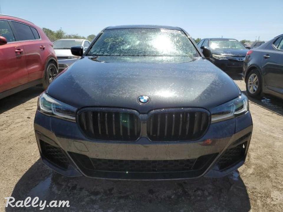 BMW 5 series 2020թ.